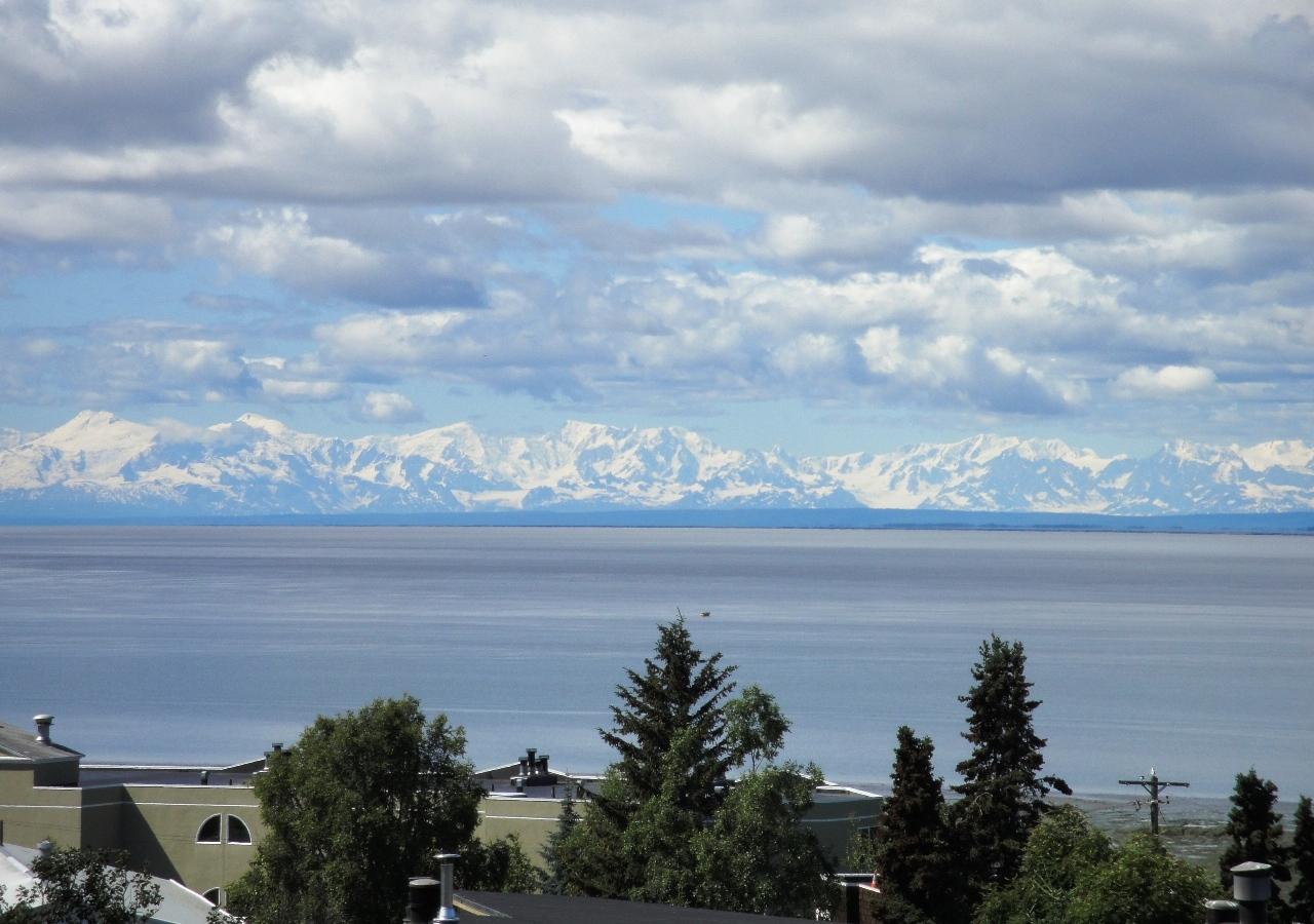 Susitna Place B&B Anchorage Exterior photo