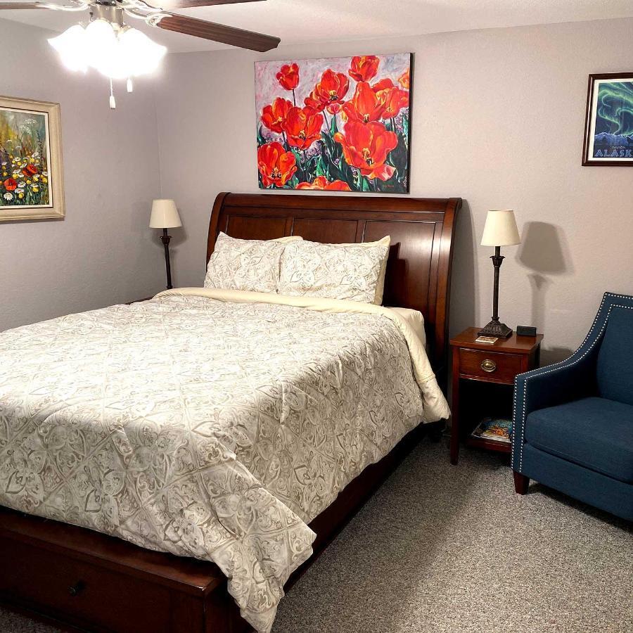 Susitna Place B&B Anchorage Exterior photo