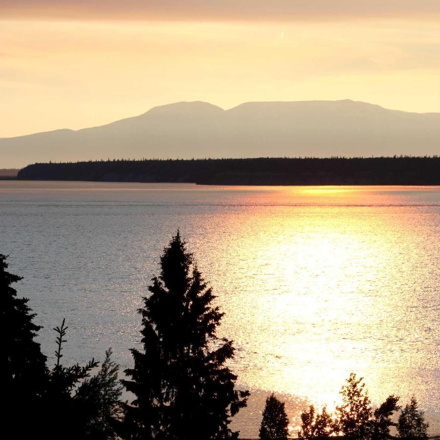 Susitna Place B&B Anchorage Exterior photo