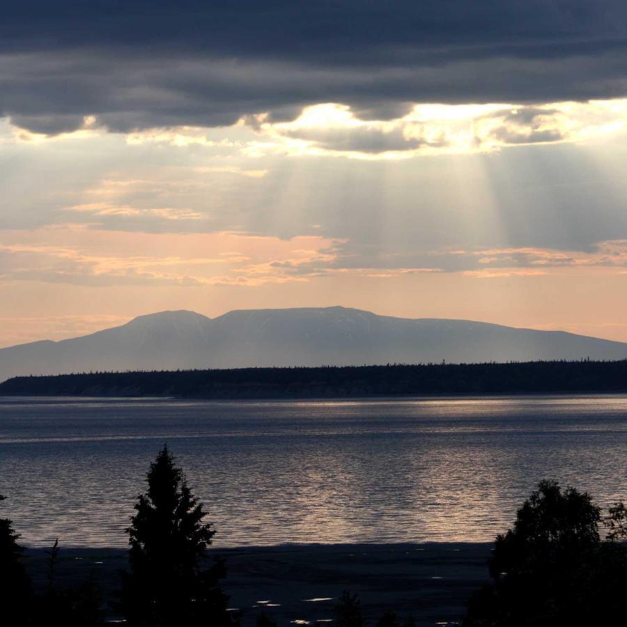 Susitna Place B&B Anchorage Exterior photo