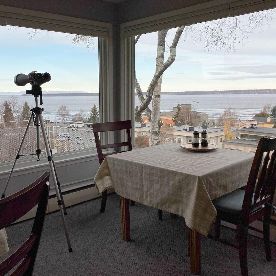 Susitna Place B&B Anchorage Exterior photo